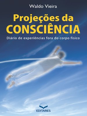 cover image of Projeções da consciência